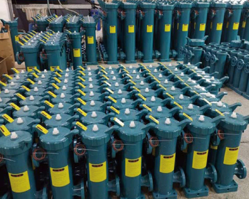 Plastic Bag Filter Housing factory Plastic Bag Filter Housing factory