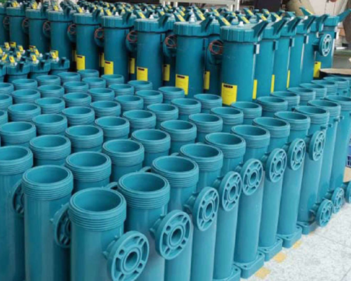 Plastic Bag Filter Housing workshop Plastic Bag Filter Housing workshop