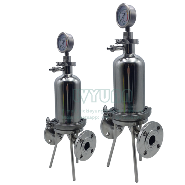 316 ss filter housing