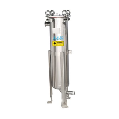 #2 bag filter housing