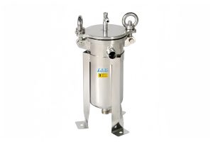 #3 bag filter housing