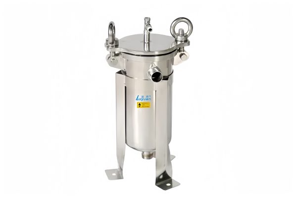 #3 bag filter housing