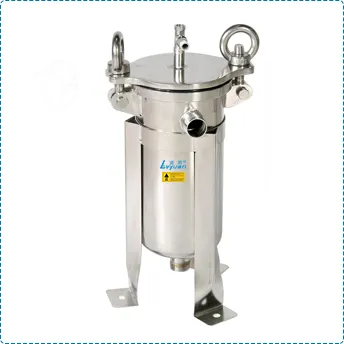 #3 bag filter housing
