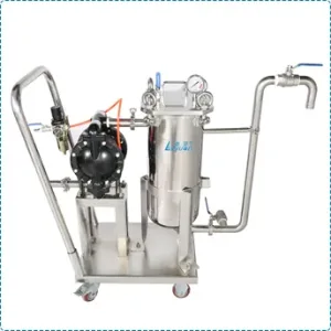 liquid filter system