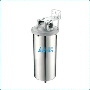 stainless steel big blue filter housing
