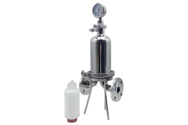 Sanitary Filter Housings