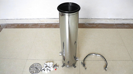 316 multi cartridge filter housing 316 multi cartridge filter housing