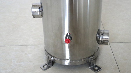 multi cartridges filter housing multi cartridges filter housing
