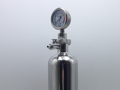 sanitary filter housings