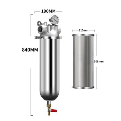 20 ss filter housing 1 npt tri clamp 20 ss filter housing 1 npt tri clamp