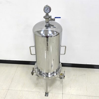Sanitary Filter Housings-2