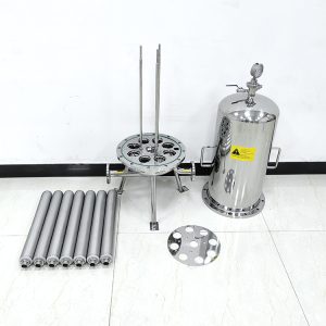 Sanitary Filter Housings Stainless Steel