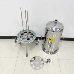 Sanitary Filter Housings in Stainless Steel3