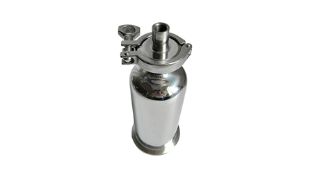 gas filter for oil
