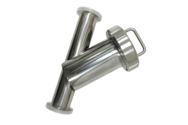 sanitary y strainer