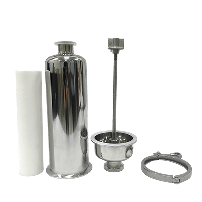 single filter housing single filter housing