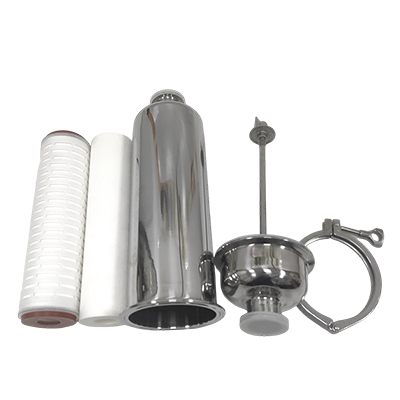 stainles single filter housing stainles single filter housing