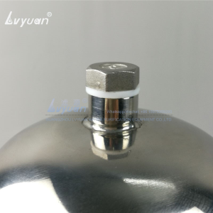 10 inch stainless filter housing 10 inch stainless filter housing