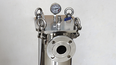 316 single bag filter housing 316 single bag filter housing