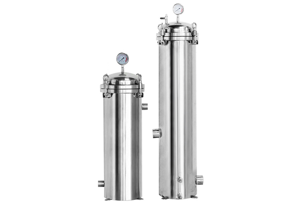 multi catridge stainless steel filter housing multi catridge stainless steel filter housing