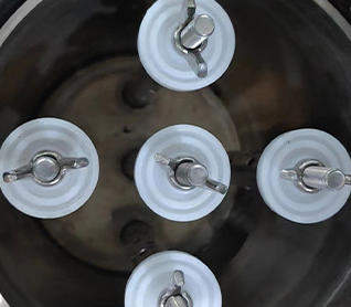 multi catridges stainless filter housing multi catridges stainless filter housing
