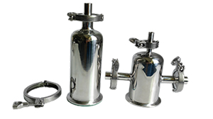 stainless gas filter housing stainless gas filter housing