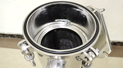 stainless single bag filter housing stainless single bag filter housing