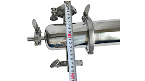 stainless steel gas filter housing stainless steel gas filter housing