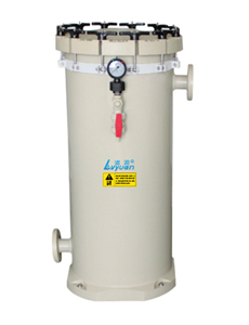 pp bag filter housing manufacturer