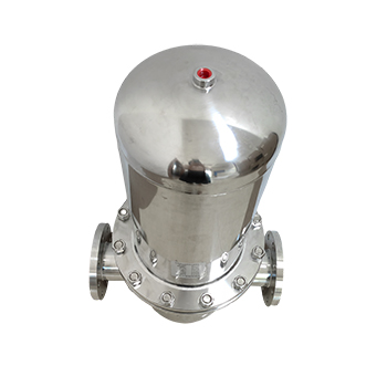 stainless air filter housing