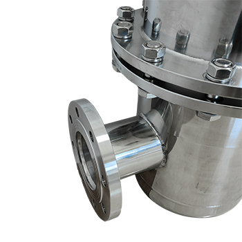 stainless steel air filter housing detail stainless steel air filter housing detail