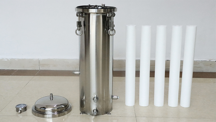 cartridge filter housing lvyuan
