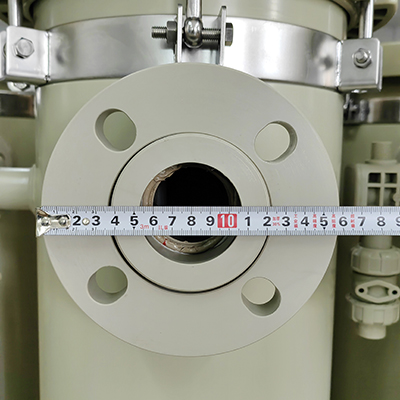 pp bag filter housing details 2