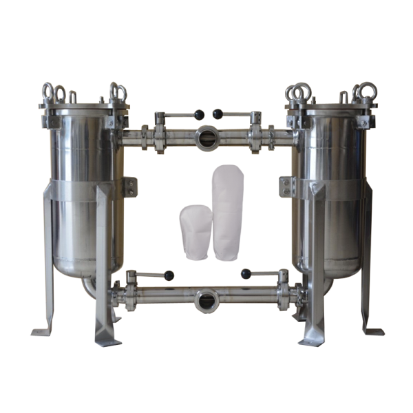Introduction to Duplex Filters: A Versatile Stainless Steel Bag ...