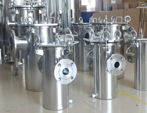 How To Install Stainless Steel Basket Strainer?