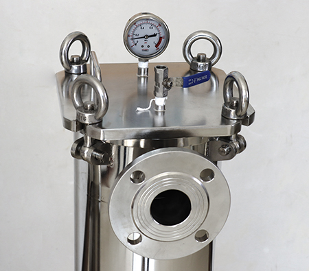bag filters ss
