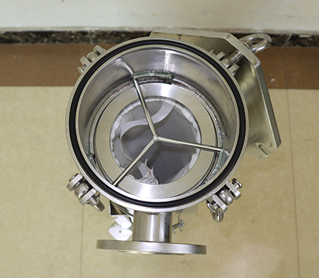 bag filters stainless steel