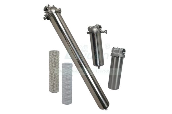Stainless Steel Water Filter Housing