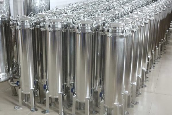 industrial filtration system
