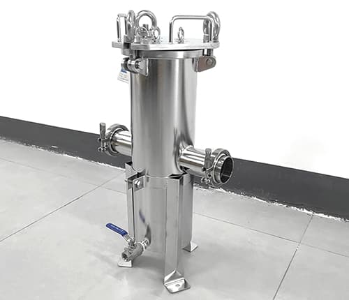 magnetic filter stainless