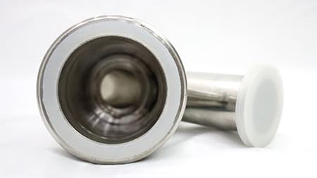 y type filter housing