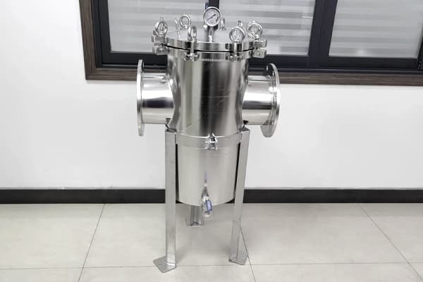 Basket Strainers