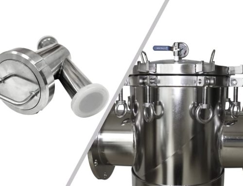 Choosing Industrial Pipeline Filters: A Practical Guide to Types, Materials, and Sizing
