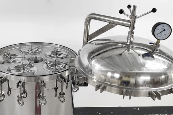 multi bag filter