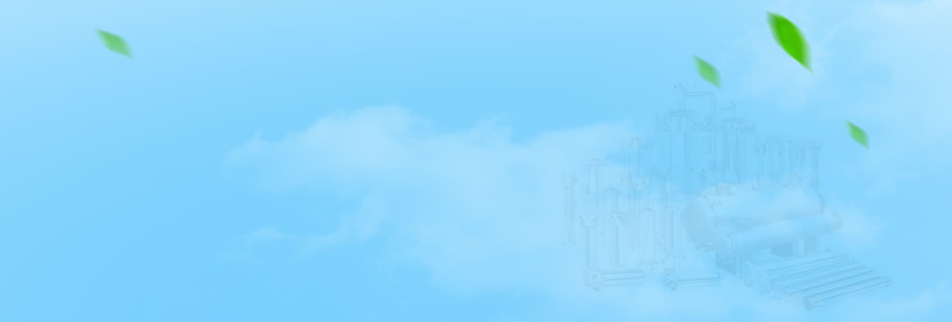 stainless steel filter housing banner