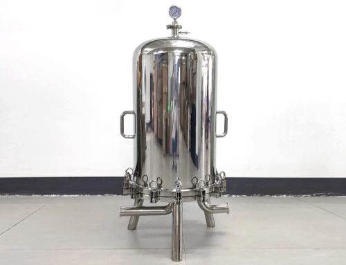 Guide to Stainless Steel Water Filter Housing: Benefits and Rust Prevention Tips