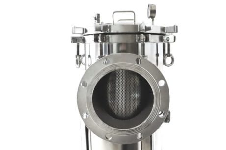 Choosing Industrial Pipeline Filters: A Practical Guide to Types ...