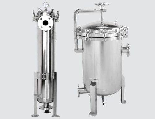 The Essential Guide to Bag Filters: Operation and Industry Applications