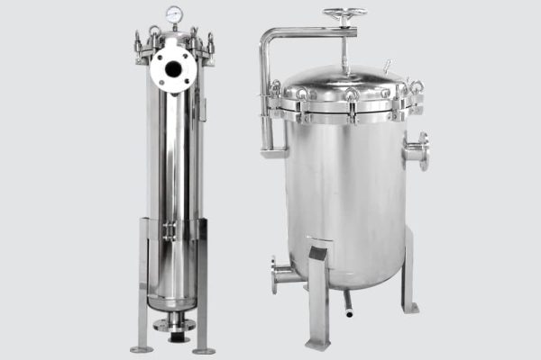 Bag Filter Housing