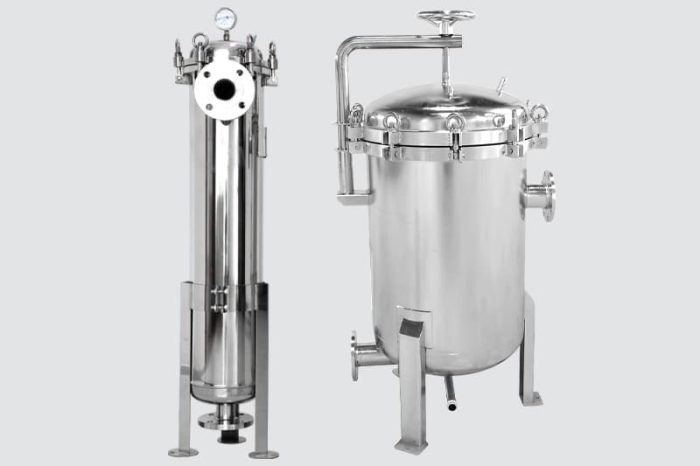 Bag Filter Housing